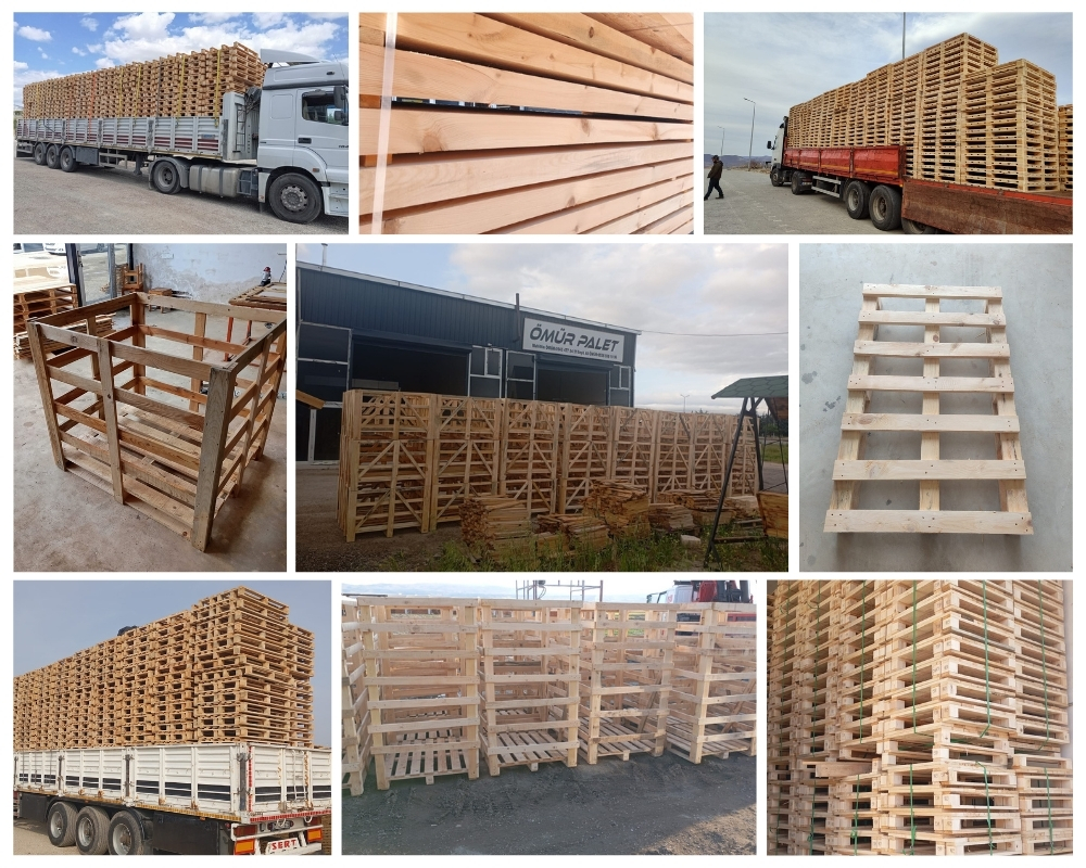 Ironville Wooden Pallets, Buy Wooden Pallets Wholesale